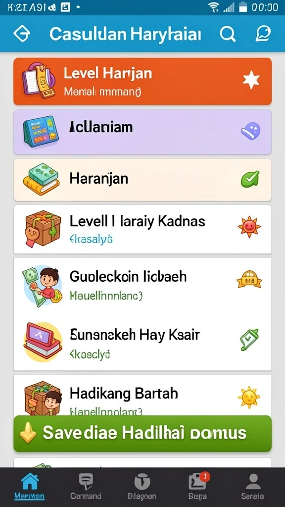 Screenshot 567luck nomor 1
