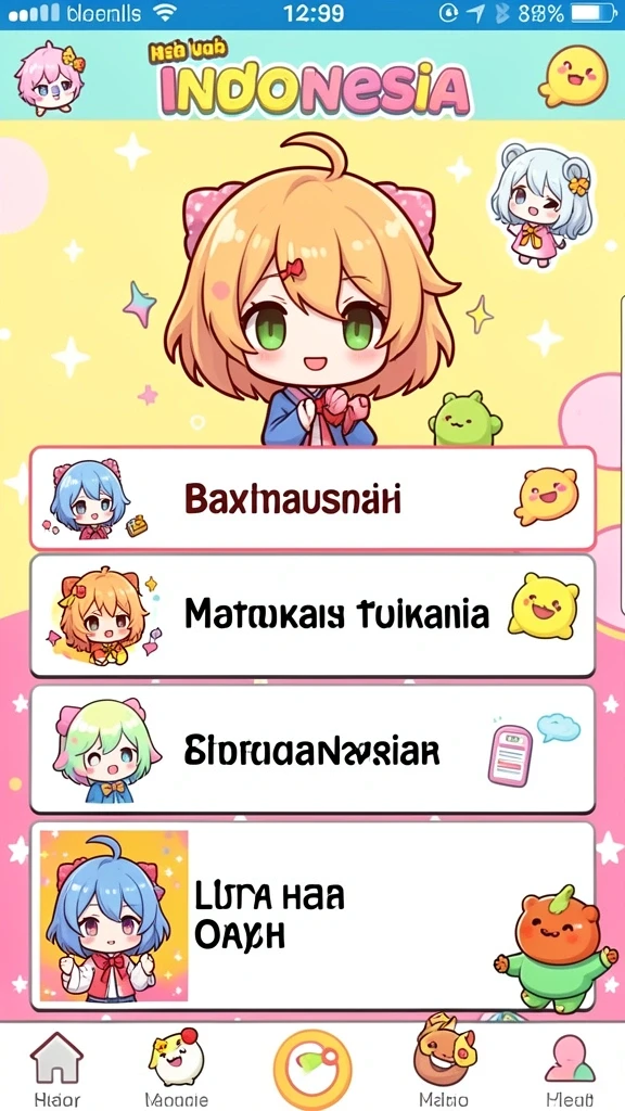 Screenshot 666menang nomor 3