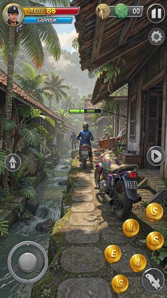 Screenshot 678luck nomor 3