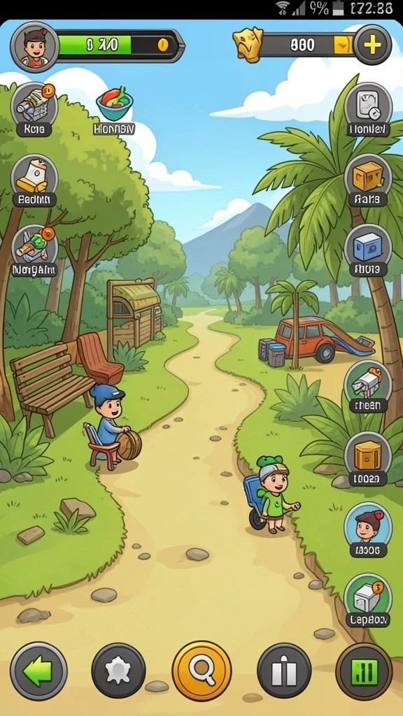 Screenshot 777lucky nomor 1