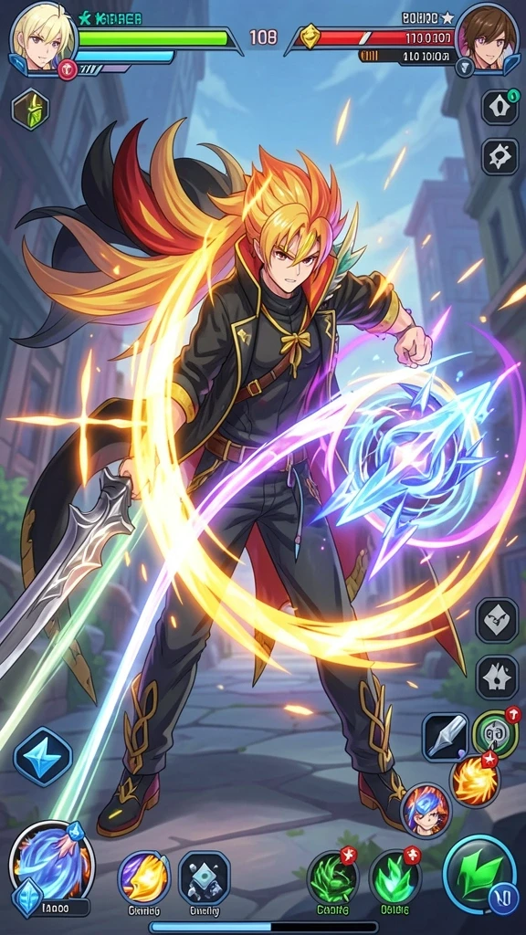 Screenshot 9zkgames nomor 1