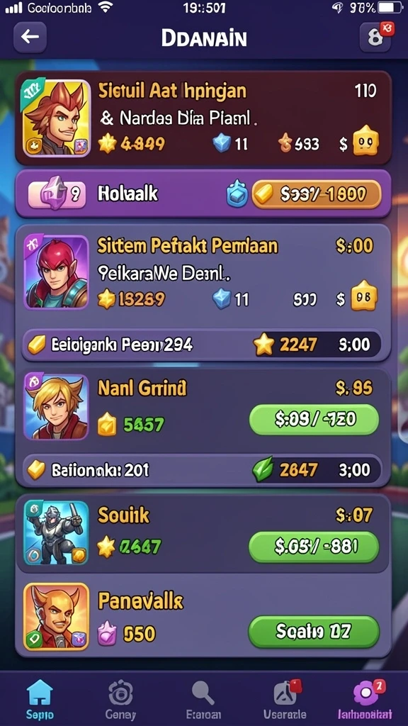 Screenshot biolabet nomor 1