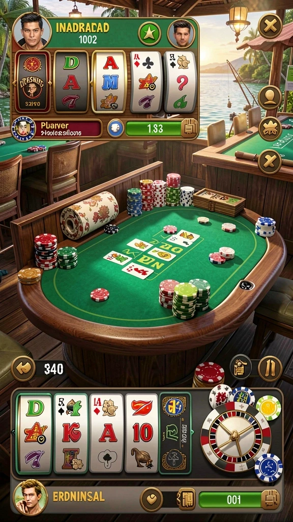 Screenshot catur777 nomor 3