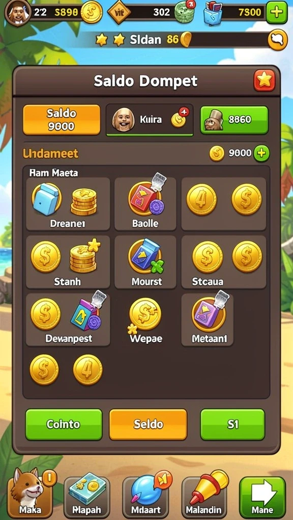Screenshot day777 nomor 2