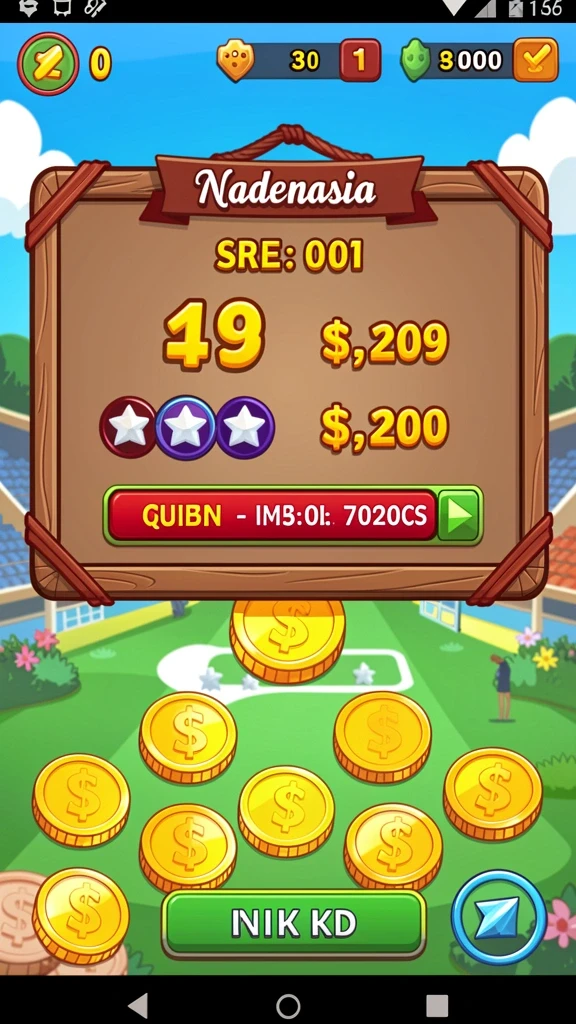Screenshot day777 nomor 3