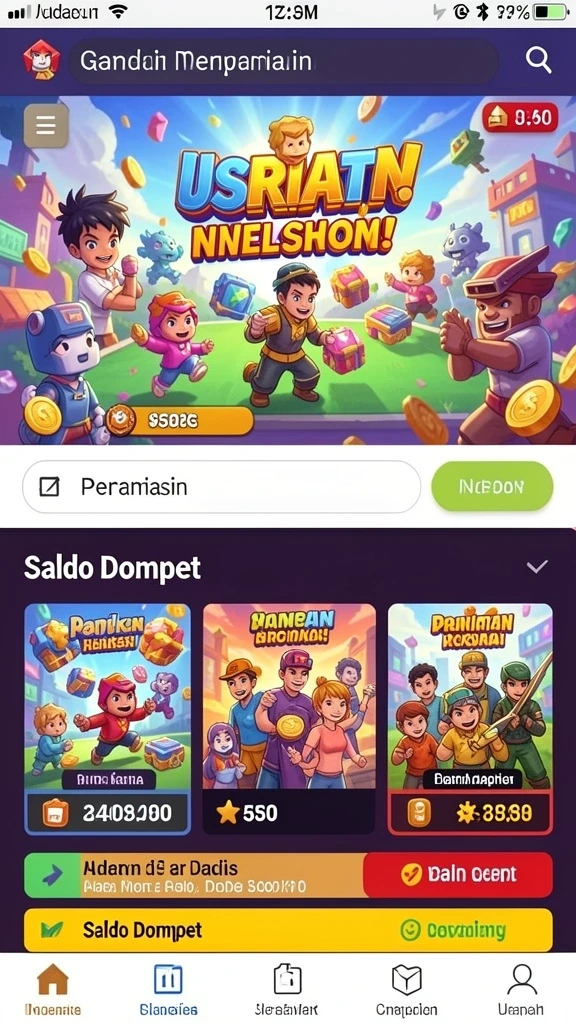 Screenshot diana4d nomor 1