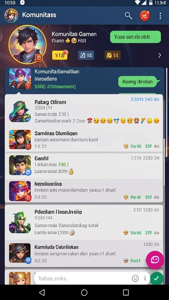 Screenshot dmd999 nomor 1