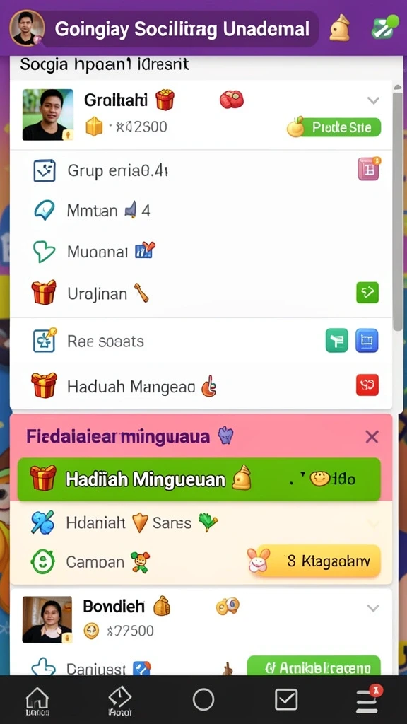 Screenshot dora77 nomor 1
