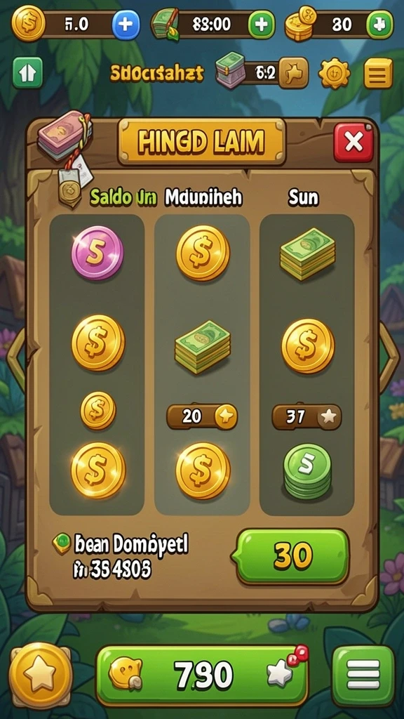 Screenshot dora77 nomor 2