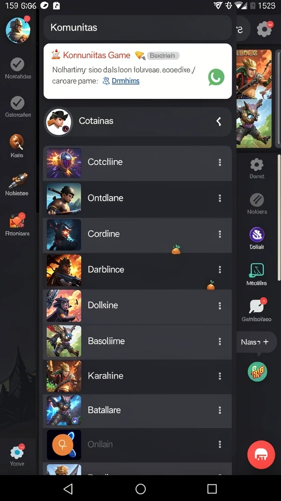Screenshot empire88 nomor 1