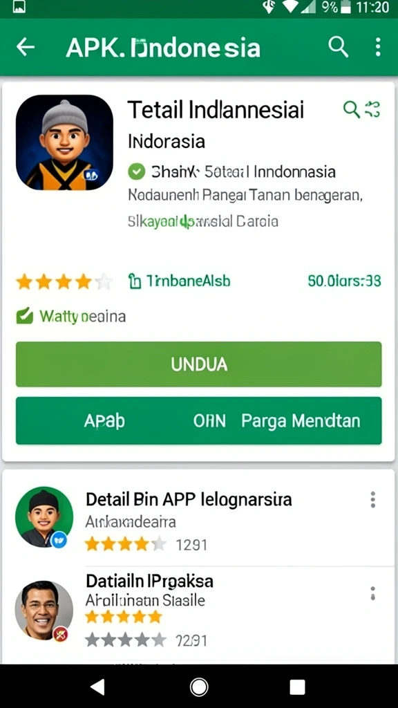 Screenshot gadaitoto nomor 1