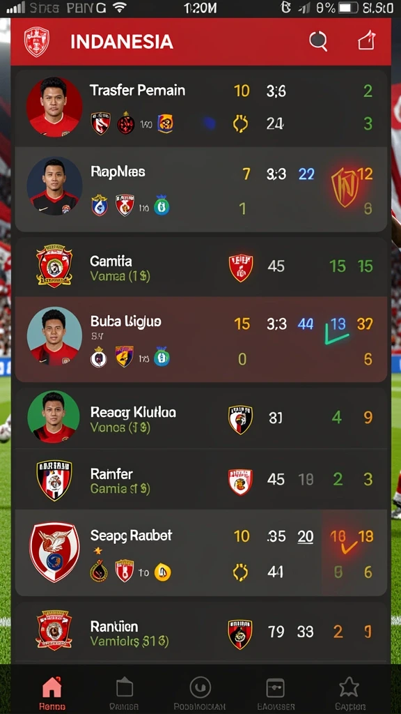Screenshot garitoto nomor 1