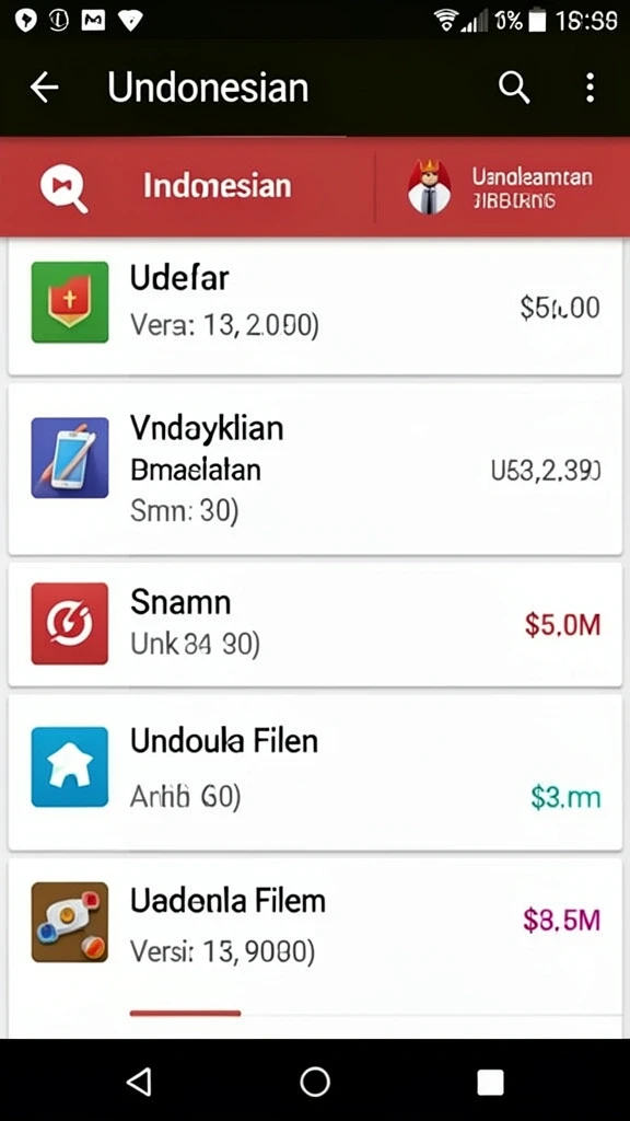 Screenshot garitoto nomor 2