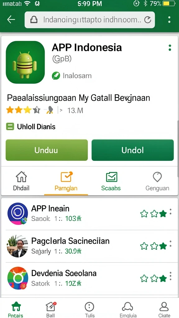 Screenshot gendut188 nomor 2