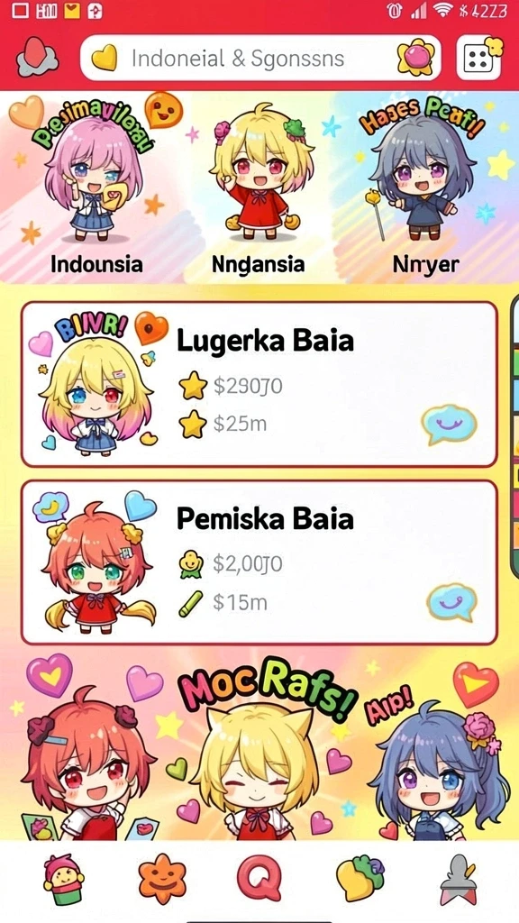 Screenshot hokitime nomor 3