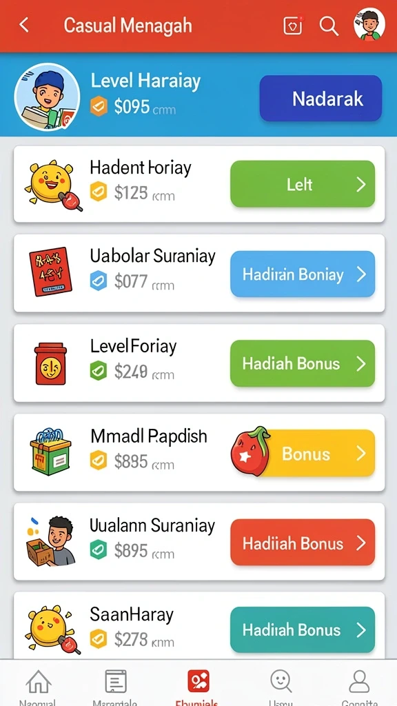 Screenshot hometogel nomor 1