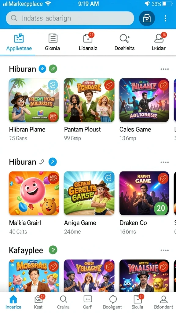 Screenshot hometogel nomor 2