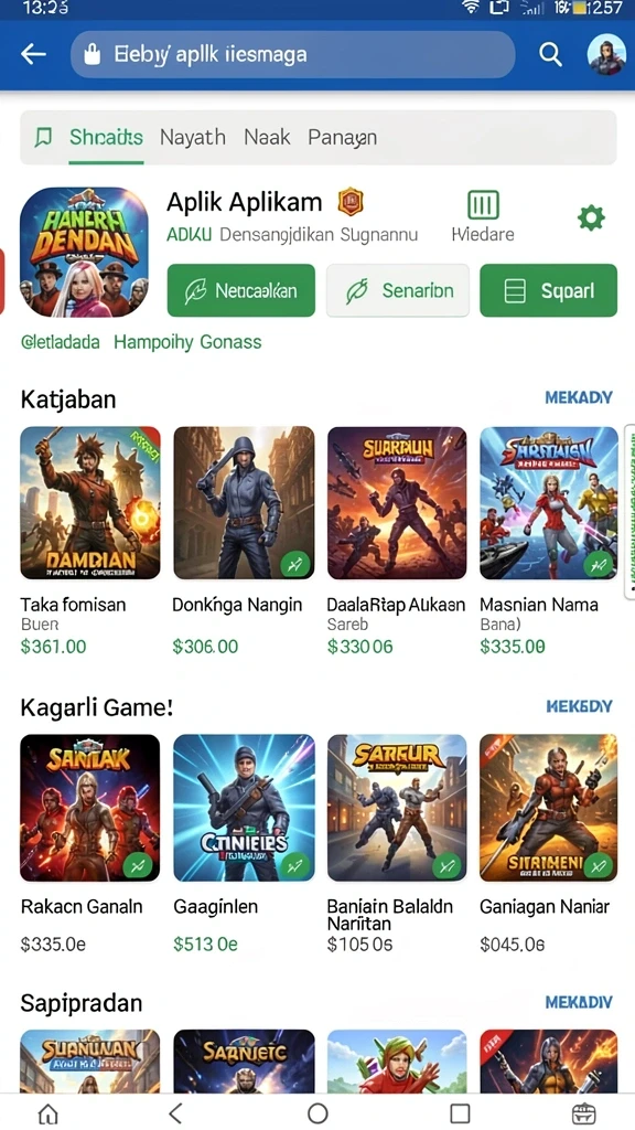 Screenshot kingdom4d nomor 2