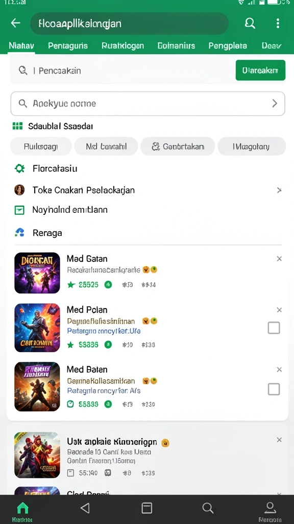 Screenshot luckyrp nomor 2