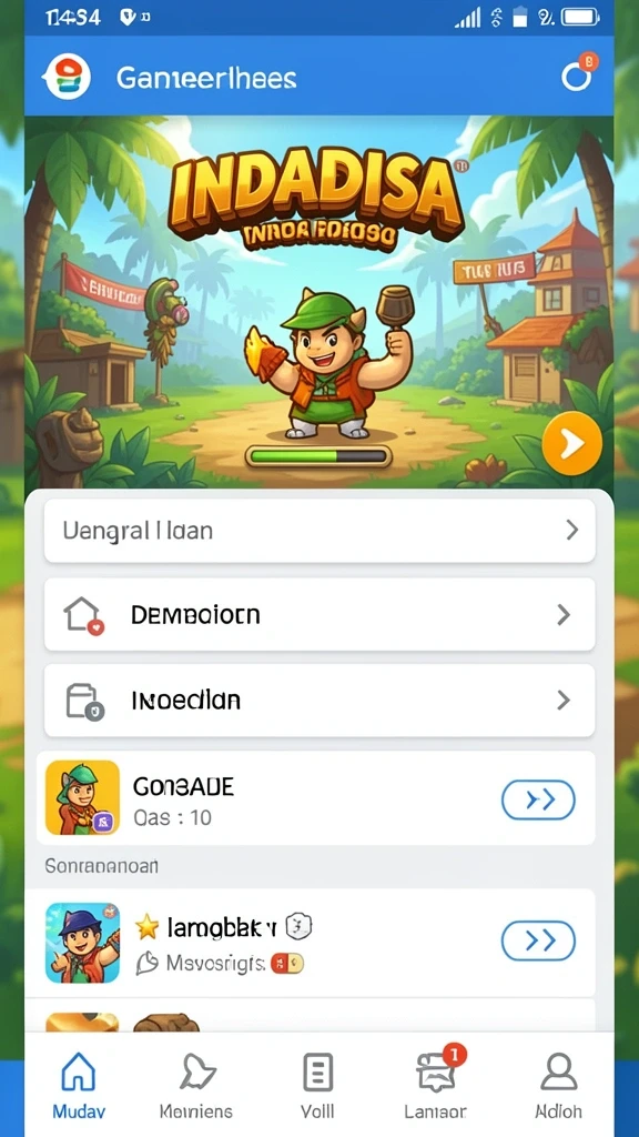 Screenshot luckyslots nomor 1