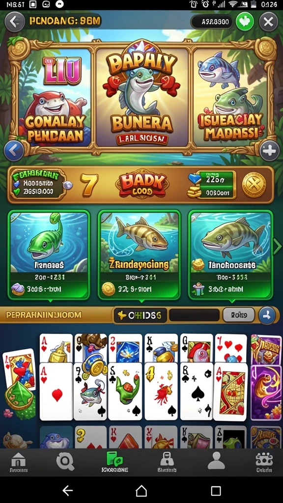 Screenshot lucubet nomor 1