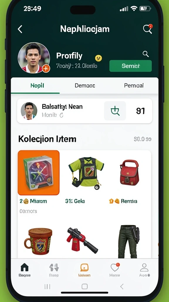 Screenshot lucubet nomor 2