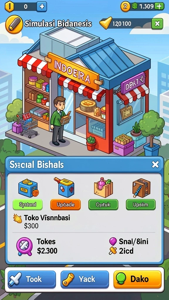 Screenshot menang123 nomor 1