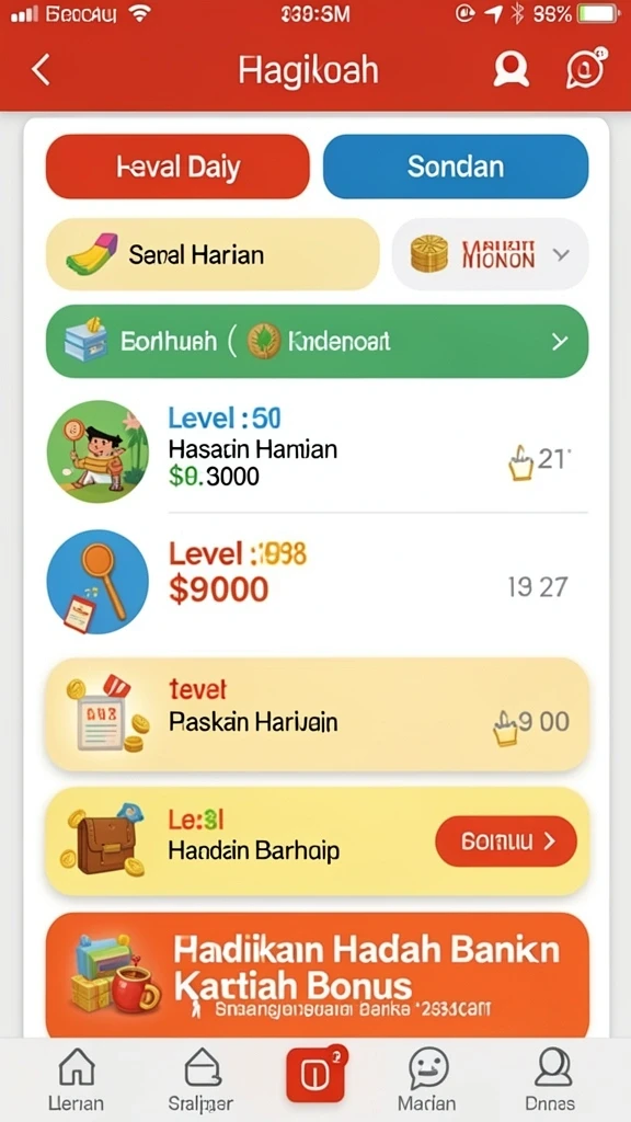 Screenshot nagitabet nomor 3