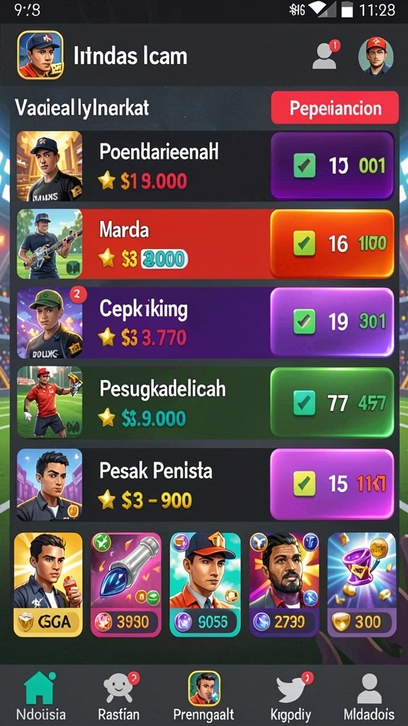 Screenshot neko4d nomor 2