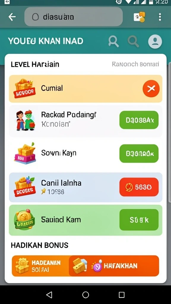 Screenshot nekototo nomor 2