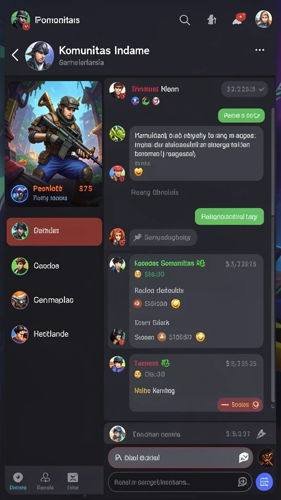 Screenshot ormasstoto nomor 2