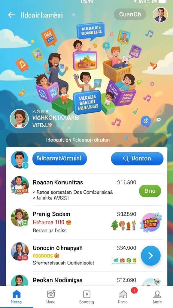 Screenshot ormastoto nomor 2
