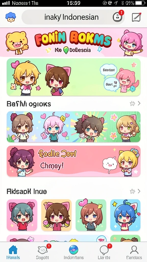 Screenshot ormastoto nomor 3