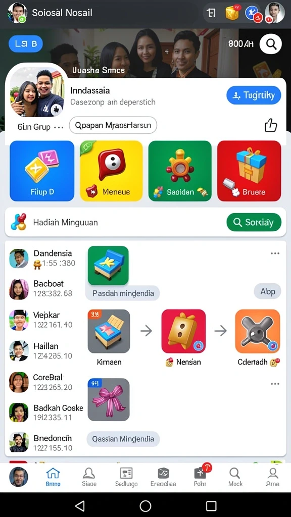 Screenshot rajacuan nomor 1