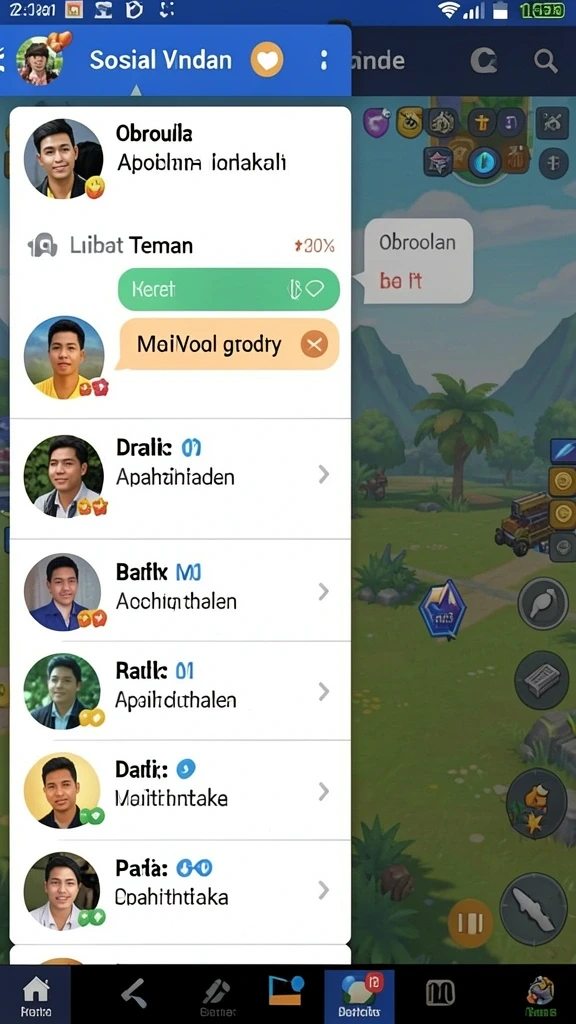 Screenshot republik77 nomor 1