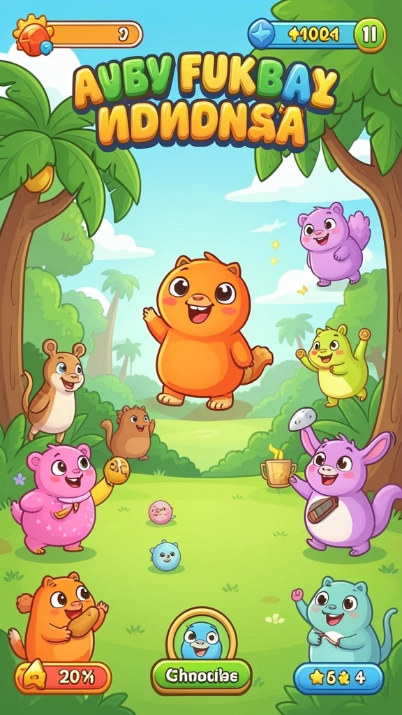 Screenshot rsngame nomor 2