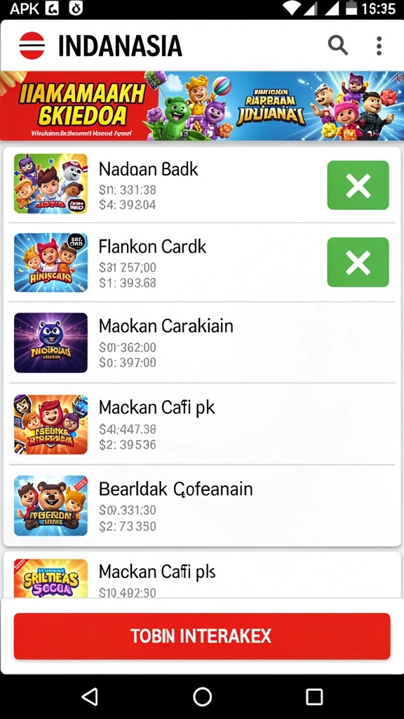 Screenshot svip777 nomor 3