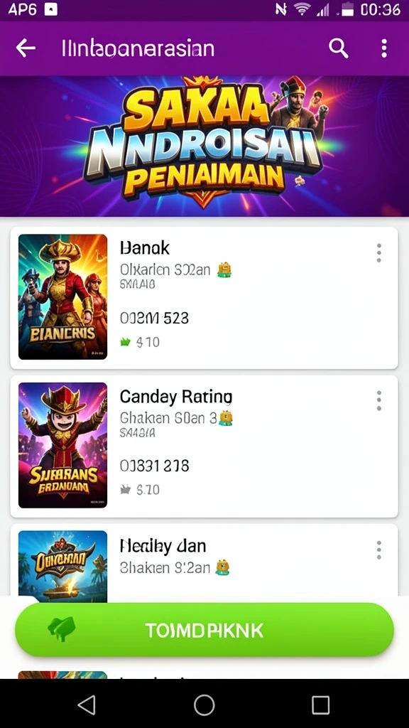 Screenshot toto12 nomor 1