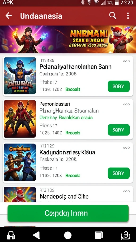 Screenshot uno4d nomor 1