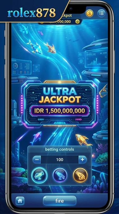 Galeri pratinjau visual rolex878 build APK resmi terbaru
