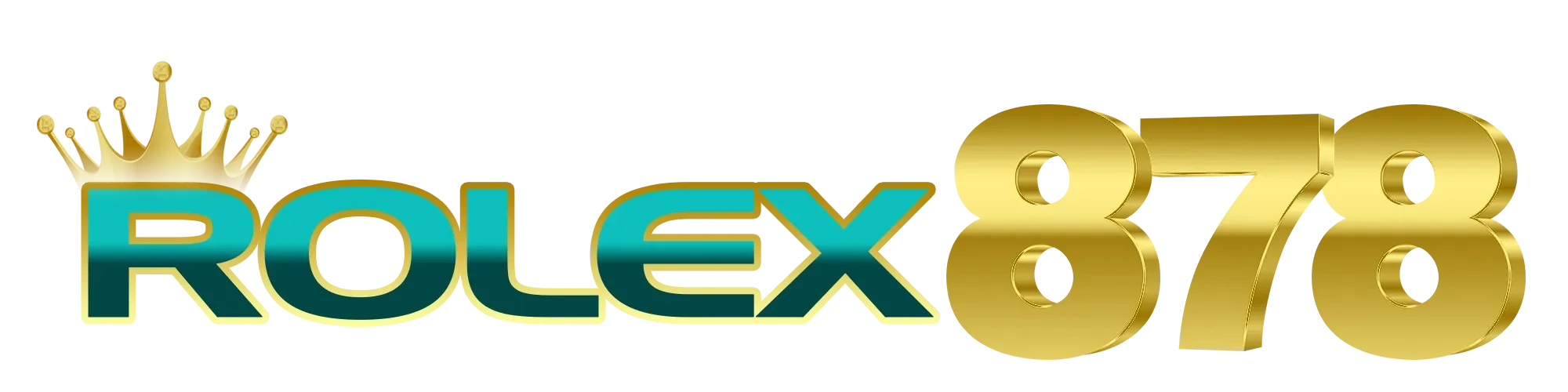 rolex878 — logo banner resmi Indonesia
